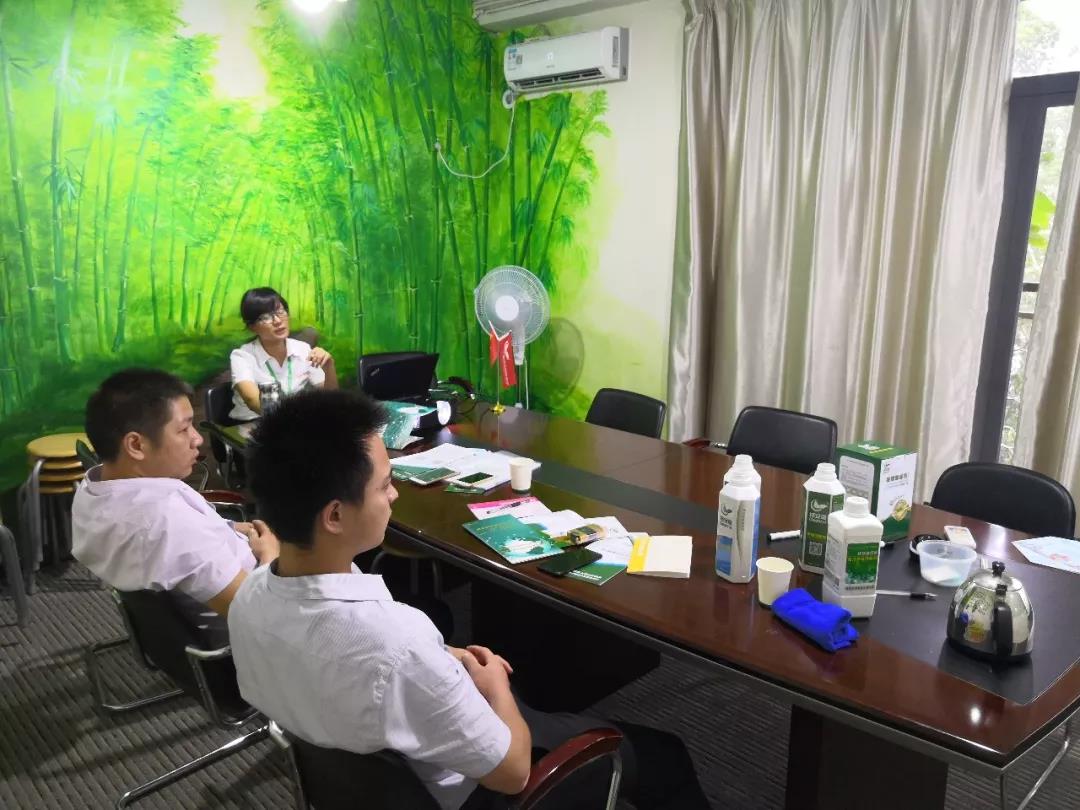 签约加盟｜赵先生成为格安瑞环保集团代理商（东莞）